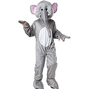 Dress Up America Olifant huisdier voor kinderen - olifant kledingkast kinderen - circus huisdier jurken