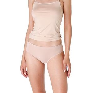 LOVABLE Invisible Softness Tri-Pack Slip (pack de 3) Femme, Skin, L-XL