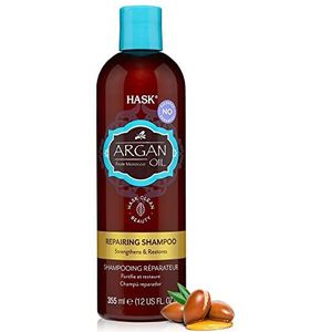 Hask Argan Oil Repairing Shampoo 355ML