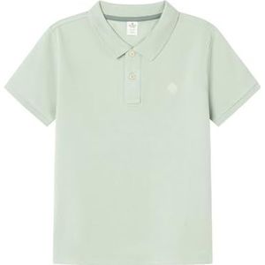 Springfield Basico poloshirt voor jongens, Gras Groen, 6 jaar