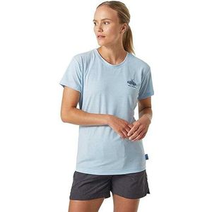 Helly Hansen W Skog dames t-shirt gerecyclede afbeelding