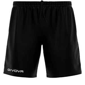 Givova, Givova One Shorts zwart, zwart.