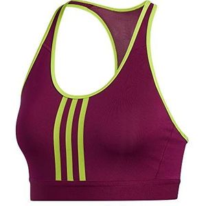 adidas Ask Sportbeha voor dames, Powber/Sesosl