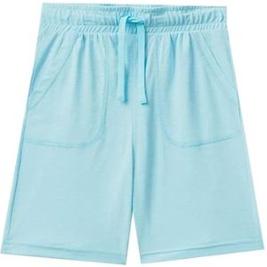 United Colors of Benetton Bermuda 37ykc901p Shorts Kinderen en tieners (1 stuk), 90K blauw