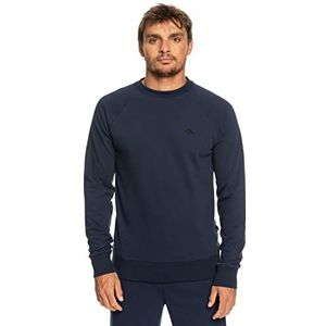 Quiksilver Essentials Raglan Crew Sweatshirt voor heren (1 stuk)