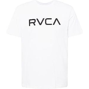 RVCA Big Ss T-shirt voor heren, Wit