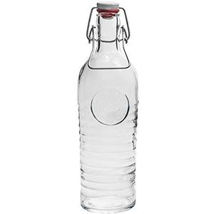 Bormioli Rocco Officina Karaf - Met Beugel - 1,2L