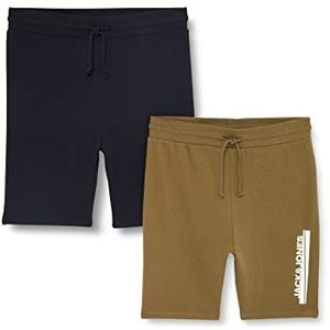 JACK & JONES heren shorts set, Marine Blazer Details: W Do Pack Comfort.