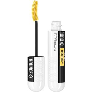 Maybelline New York Oog make-up Mascara After BlackThe Colossal Curl Bounce Mascara