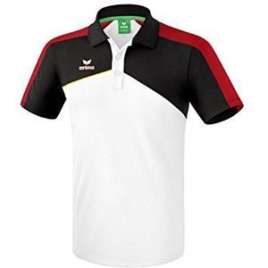 Erima Premium One 2.0 Poloshirt voor kinderen, uniseks, 1 stuk