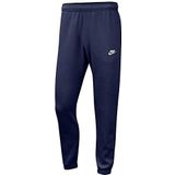 Nike Sportswear Optic Joggingbroek voor heren, blauw/wit (Midnight Navy/Midnight Navy/White), XXL