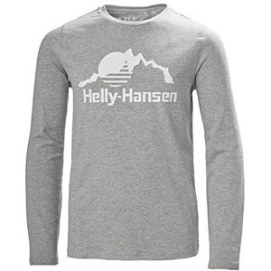 Helly Hansen Uniseks grafisch sweatshirt voor kinderen