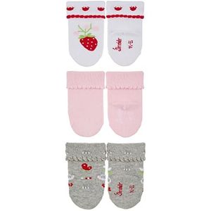 Sterntaler baby sokken voor meisjes, Weiss