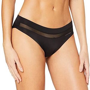 Calvin Klein Bikini Lingerie Uniseks (1 stuk), Zwart