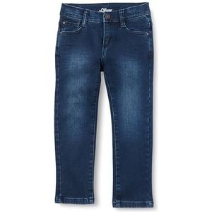 s.Oliver Junior Jeans voor jongens in used look Fit Pelle, 58z2, 122, 58z2