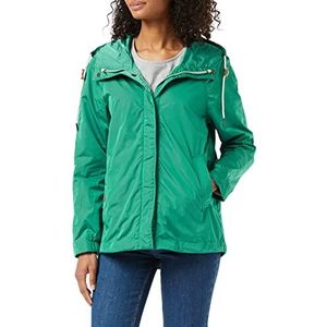 camel active dames jas, groen (pepermunt 39)