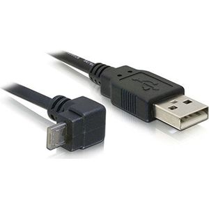 Delock USB-kabel - 1,0 m, 82387