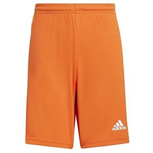 adidas Squad 21 Sho Y – shorts (1/4) – voetbalshorts – uniseks kinderen