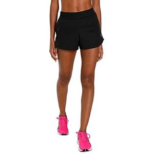 PUMA Performance Woven 3' Shorts W voor dames, zwart (Puma Black), XS, Zwart (Puma zwart)