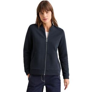 Cecil Veste structurée pour femme, Bleu universel, L