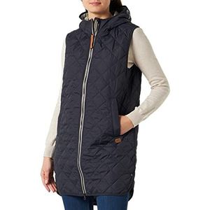 Camel Active Womenswear 360210/1f41 vest, nachtblauw, 42 dames, nachtblauw, maat 42, Nachtblauw.