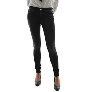 Replay Luz skinny jeans voor dames, Zwart (Black Denim 9)