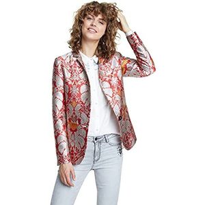 Desigual jassen dames, Oranje