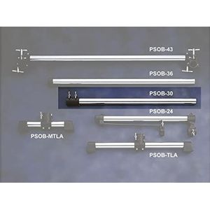 Dixon psob-30 verlengstang, verticaal, 30 inch