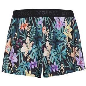 Protest PRTRECIFE Strandshorts voor dames, True Black