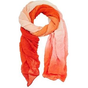 Desigual Fou_Flow RECTANGL sjaal, oranje, één maat, oranje, één maat, Oranje