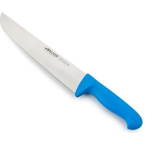 Arcos - Serie 2900 - Slagermes - Blauw - NITRUM Roestvrij Staal 250 mm