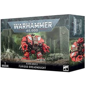Warhammer+40k+-+-Blood +Angels+Furioso+Dreadnought