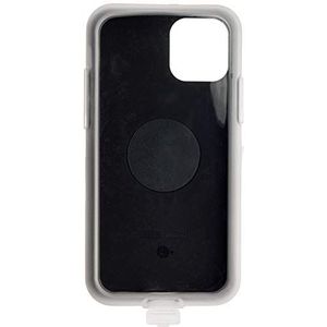 Tigra Sport FitClic beschermhoes voor iPhone X, XS, 11 Pro, zwart, Eén maat