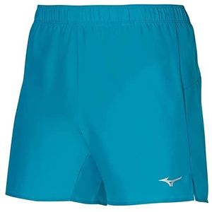 Mizuno heren shorts, algerblauw