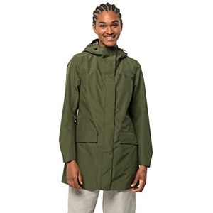 Jack Wolfskin Cape York Paradise Coat W Damesjas