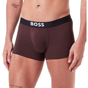 BOSS Trunk Id TRUNK heren, Donkerbruin 205