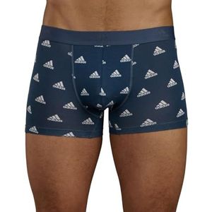 adidas Set van 3 boxershorts Trunk en Active Flex Cotton Trunk (6 stuks) boxershorts voor heren (1 stuk), Geassorteerd 2