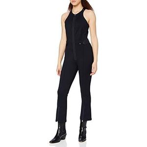 G-STAR RAW Dames slim fit Dungaree jumpsuit, Rinsed C540-082