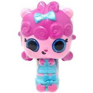 MGA 561873E7C Pop Hair Surprise 1 3-in-1 kappersfiguur, serie 1A, voor kinderen vanaf 5 jaar, ideaal als verjaardagscadeau of als aandenken