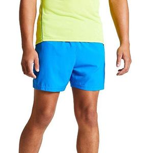 Dare 2b Technische shorts, licht en rekbaar, met binnencoating van mesh en sneldrogende eigenschappen voor heren, Atheltic Blue