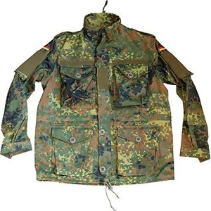 Leo Köhler Uniseks jas 212-7 (1 pak), Camouflage