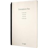 SIGEL CF220 notitieboek to-do-lijst, 21,5 x 29,7 x 5 cm, Conceptum Flex