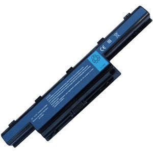 Amsahr 4741-02 accu voor Acer 4741, 4741G: 332G32MN, 332G32MNSK, 332G50MN, 4400mAh