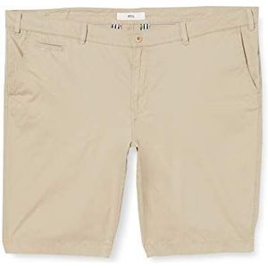 BRAX Style Bari Shorts Bermudabroek in sportieve chino-look, beige (zand 58), 35 heren, Beige (Sable 58)