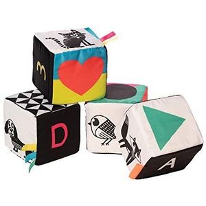 Manhattan Toy Wimmer-Ferguson Mind Cubes Babyspeelgoed