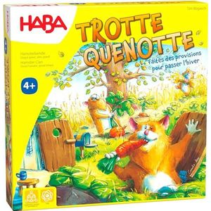 Haba Kinderspel Trotte Quenotte (fr)