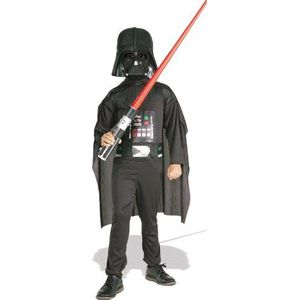 Rubies - Star Wars kostuum panoplie darth vader - maat M 5-7 jaar - ST-41020M
