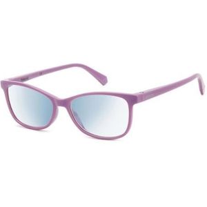 Gucci Pld 0032/R/Bb zonnebril voor dames, 789/25 lila