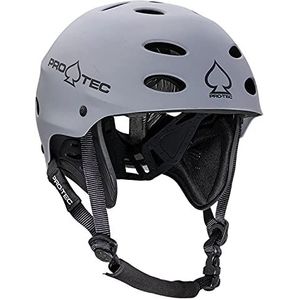 Pro-Tec Helmet Unisex Volwassenen Helm Mat Cement (meerkleurig), One Size