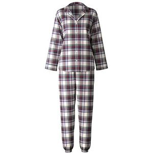 CALIDA Holiday Dreams Pijama-set voor dames, Crème bedel